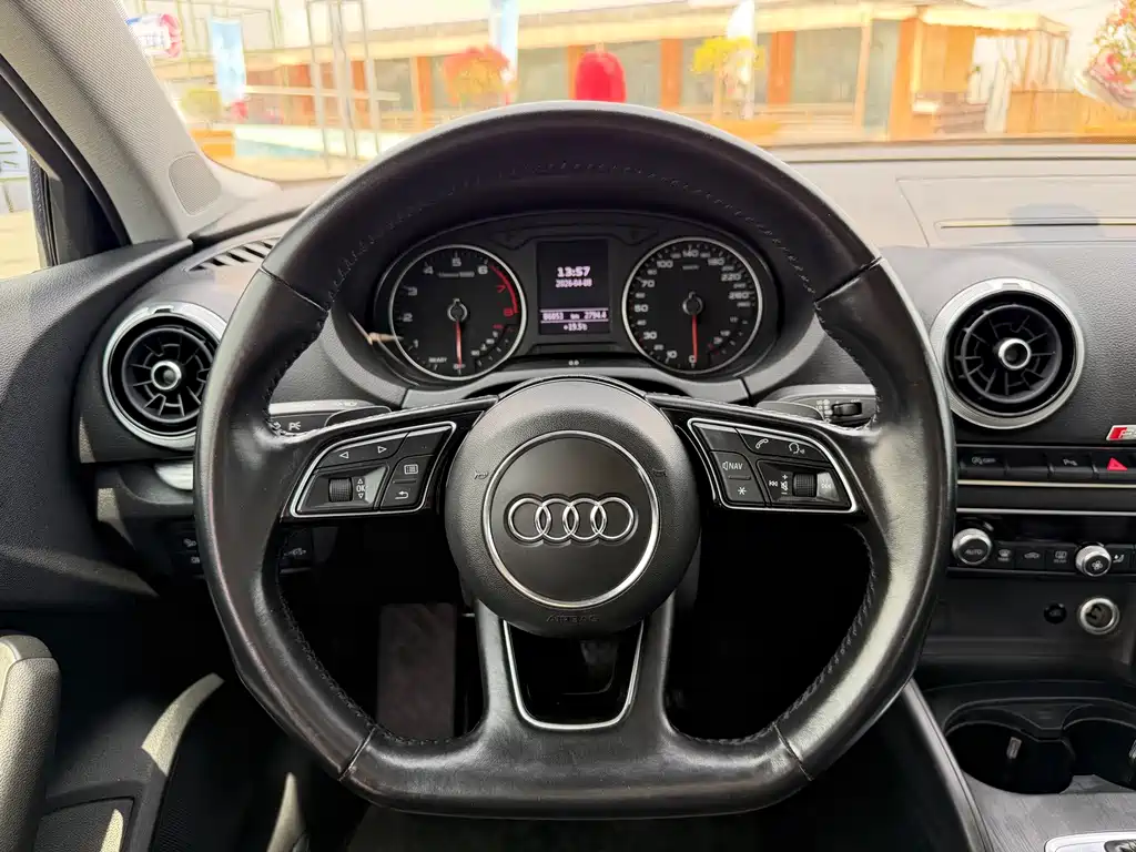 Audi A3 2018