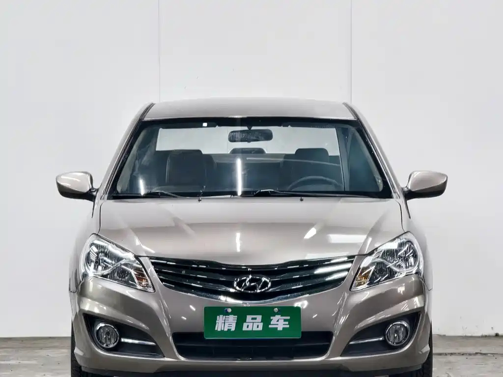 Hyundai Elantra 2014