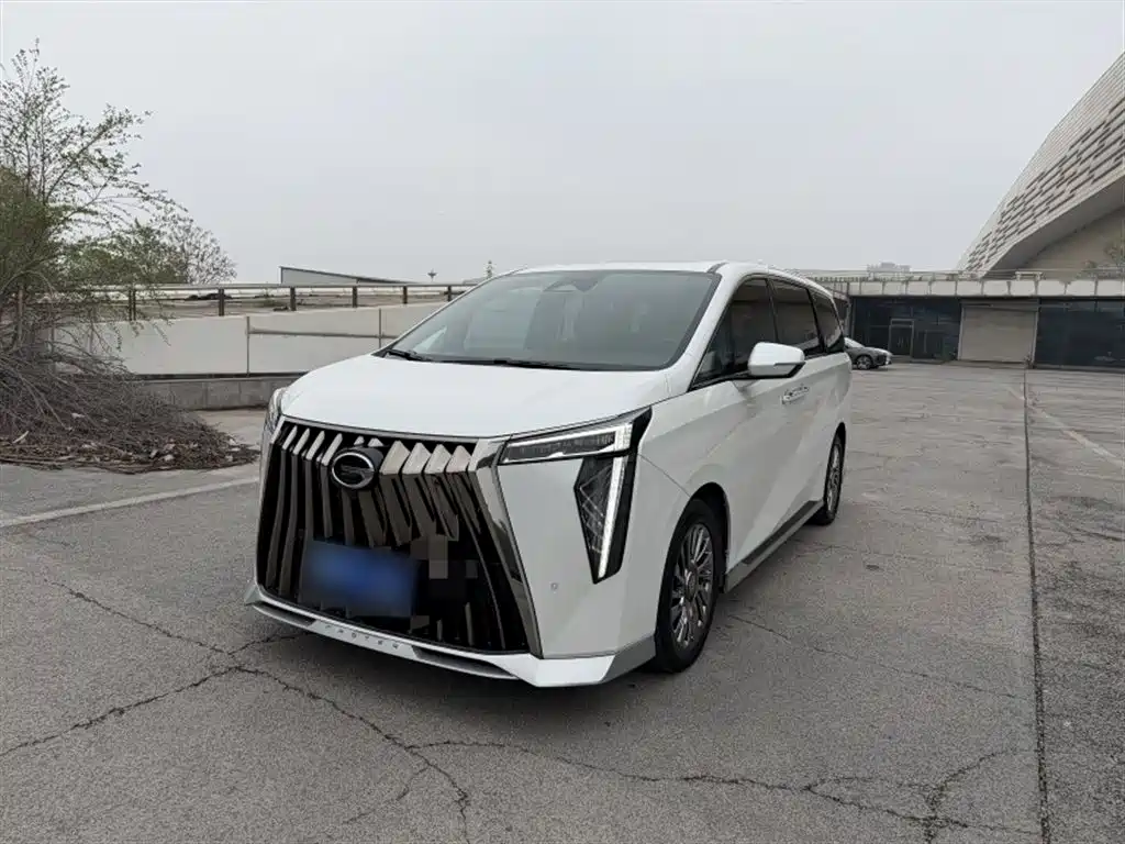 GAC Motor Trumpchi M8 2023 — фото 1