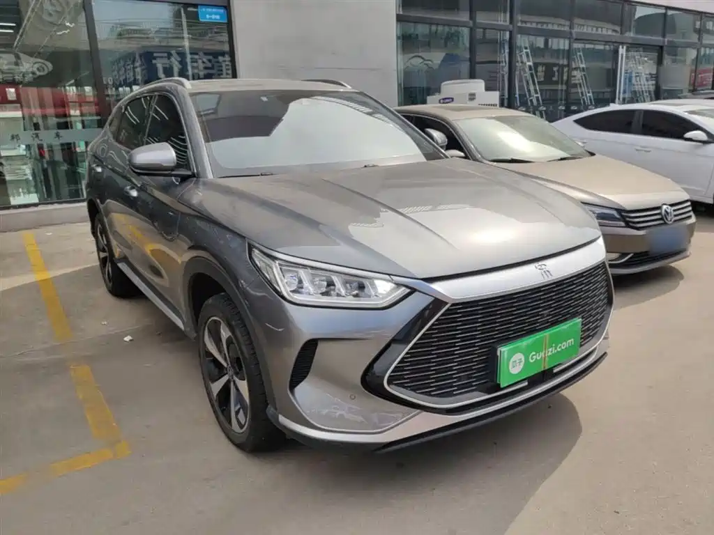 BYD PLUS New Energy 2022 — фото 4