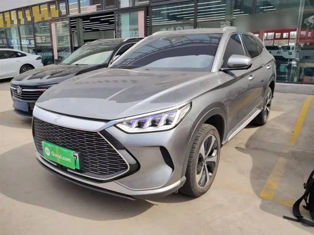 BYD PLUS New Energy 2022