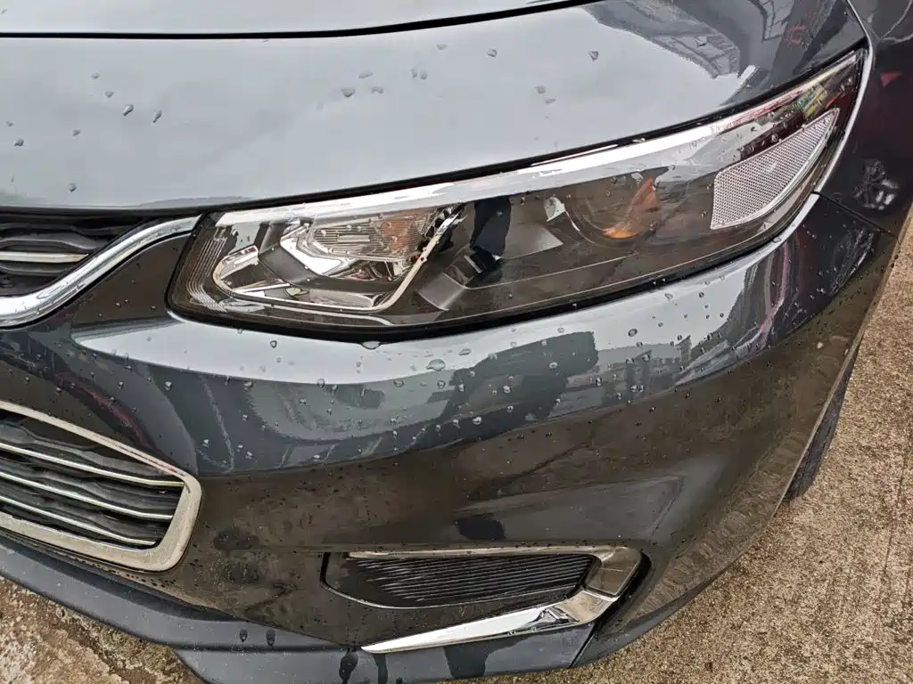 Chevrolet Malibu XL 2016 — фото 18