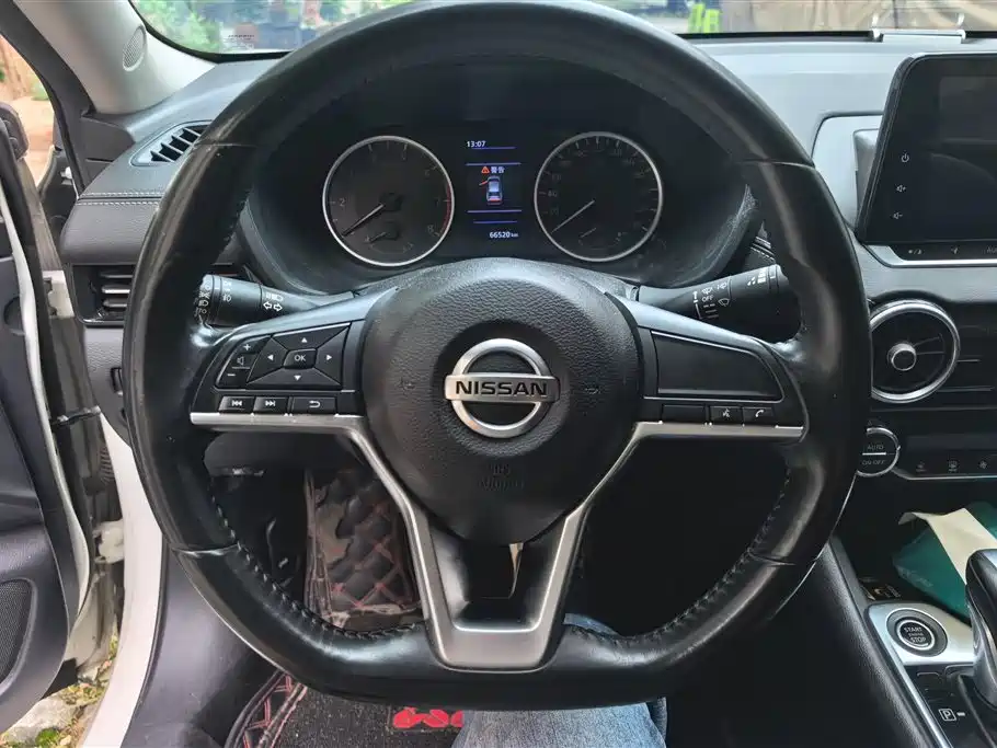 Nissan Sylphy 2020 — фото 15