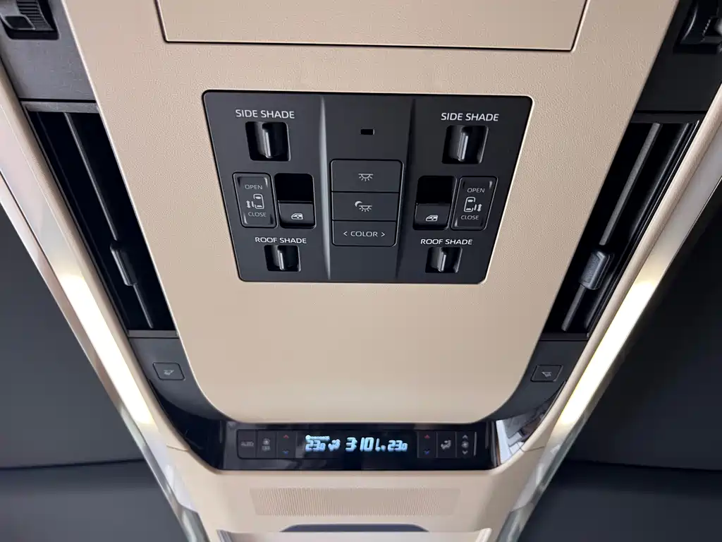 Toyota Alphard 2026 — фото 35