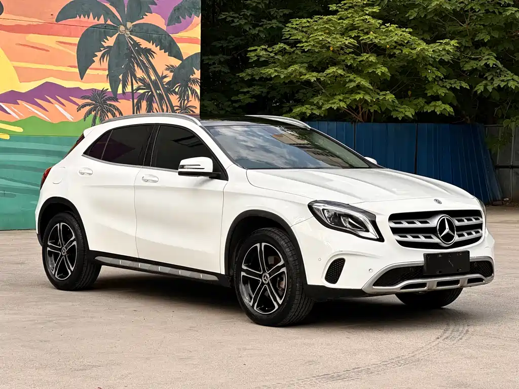 Mercedes-Benz GLA 2018 — фото 2