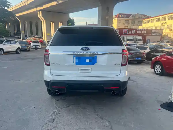 Ford Explorer 2014