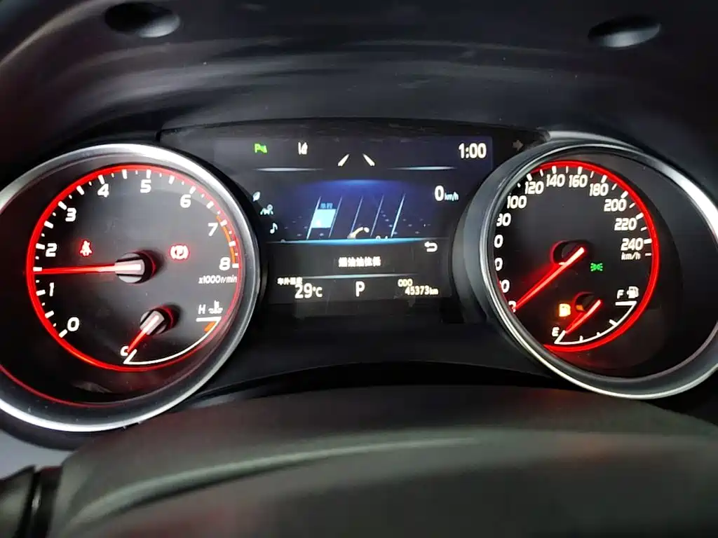 Toyota Camry 2021 — фото 12