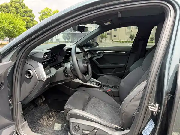 Audi A3 2024
