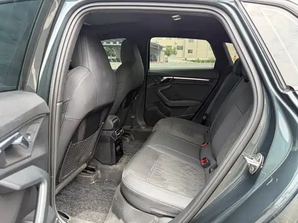 Audi A3 2024