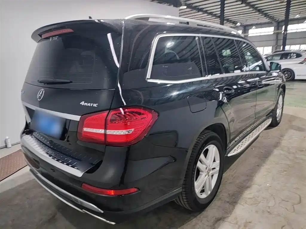 Mercedes-Benz GLS 2019 — фото 7