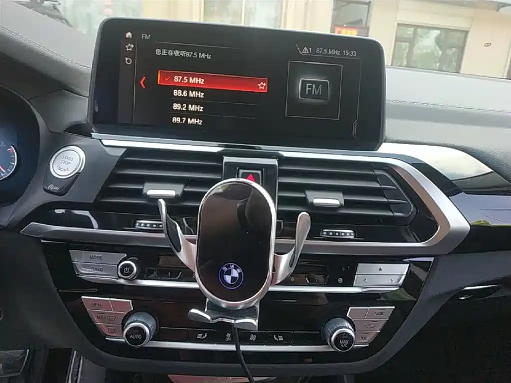 BMW X3 2019 — фото 13
