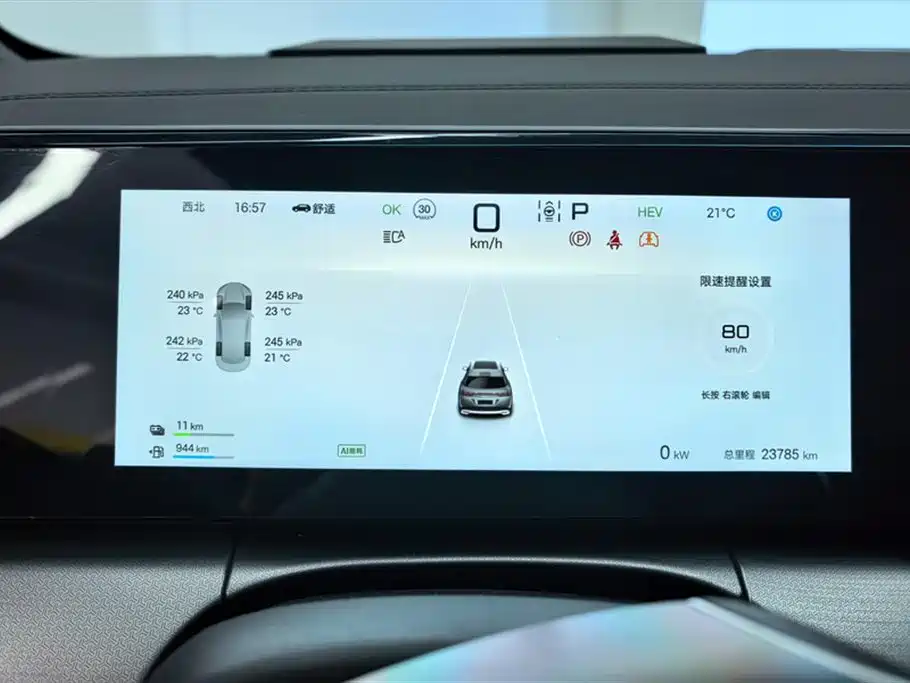 BYD L DM-i 2024 — фото 14