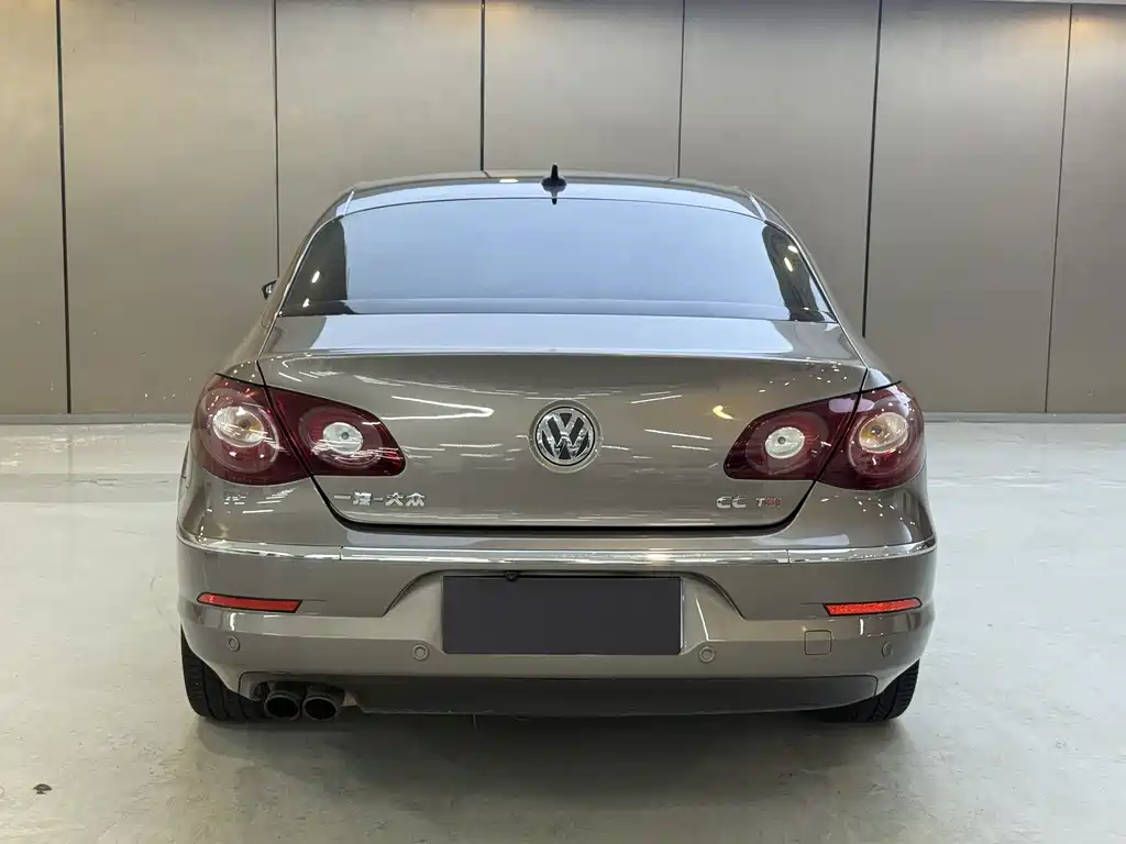 Volkswagen CC 2012