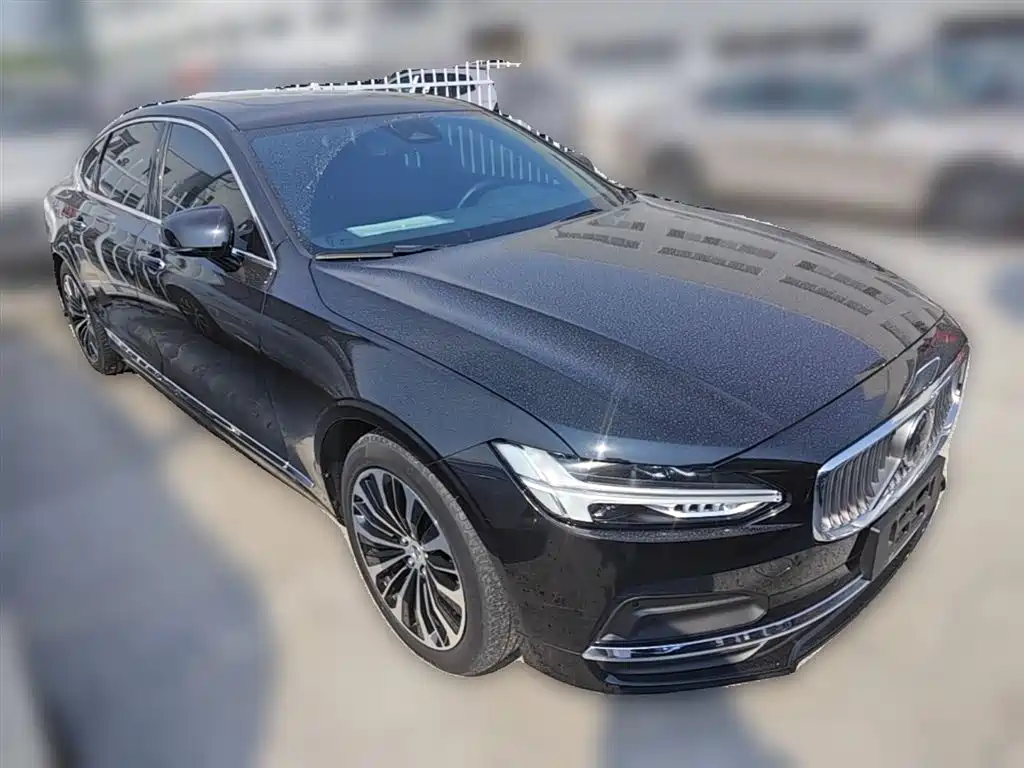 Volvo S90 2022 — фото 7