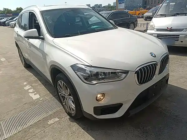 BMW X1 2018