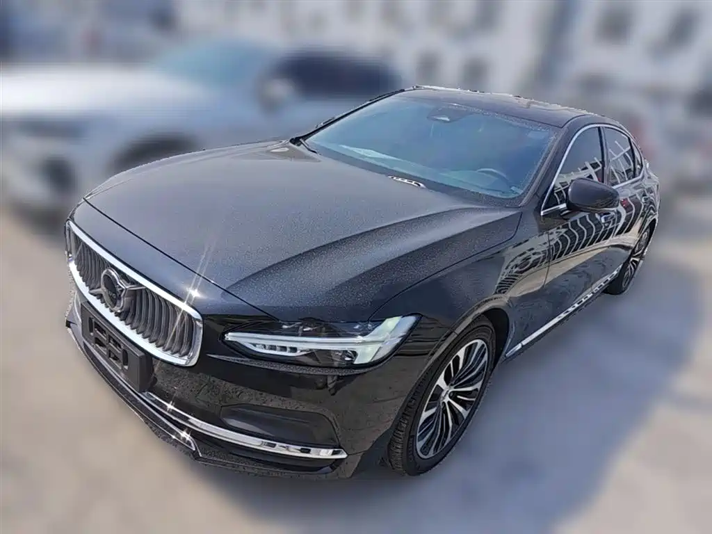 Volvo S90 2022 — фото 3