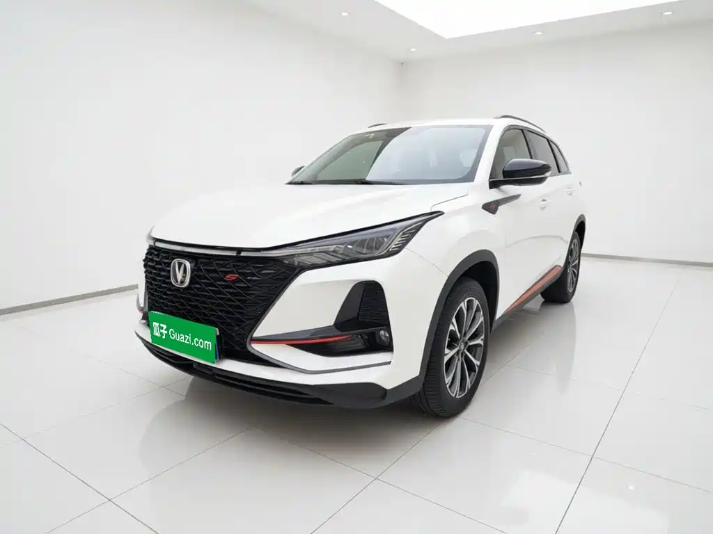 Changan CS75 PLUS 2021 — фото 2