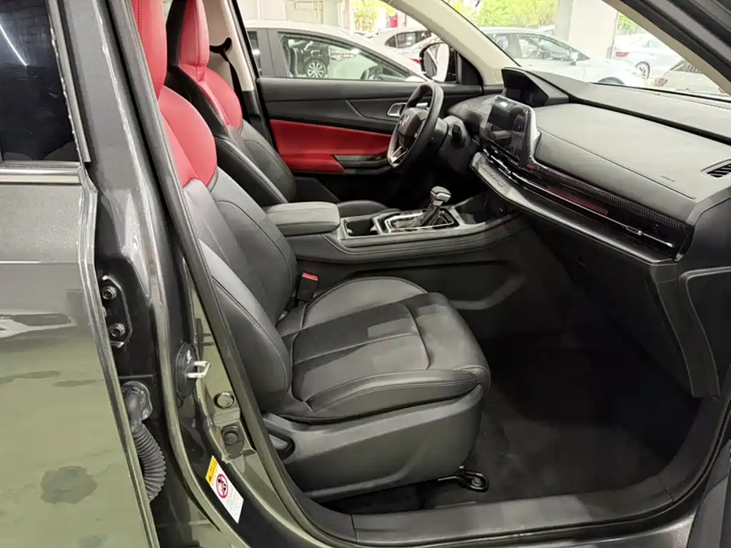 Changan CS55PLUS 2021 — фото 14