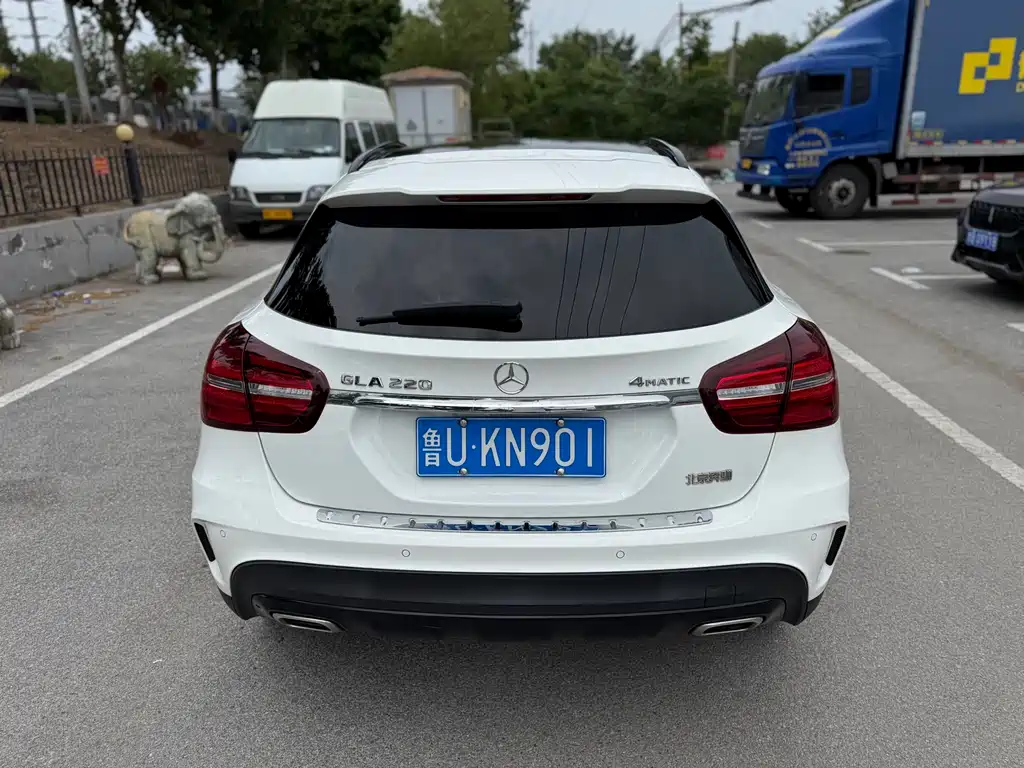 Mercedes-Benz GLA 2019 — фото 5