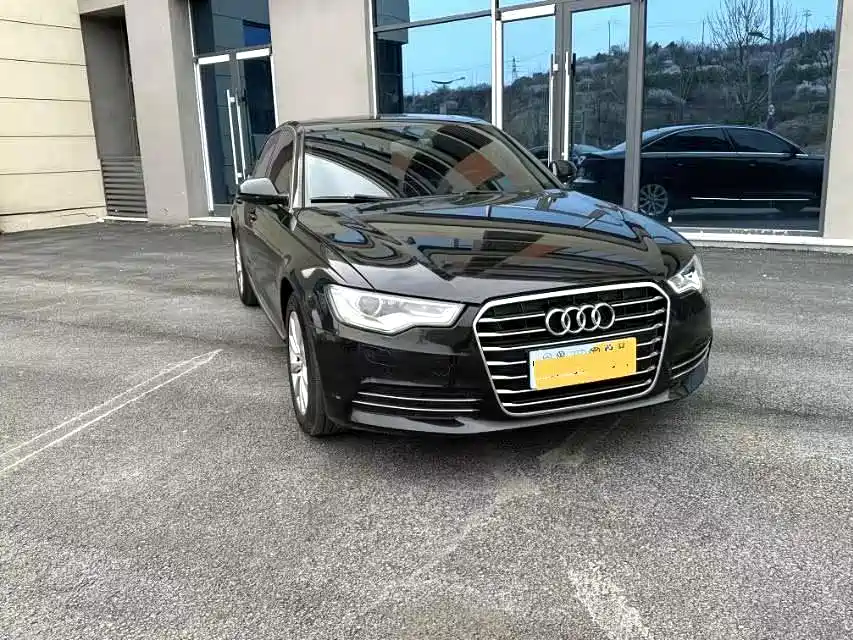Audi A6L 2014 — фото 2