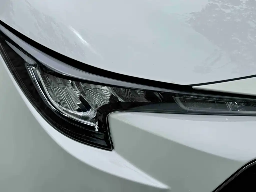 Toyota Levin 2022 — фото 34