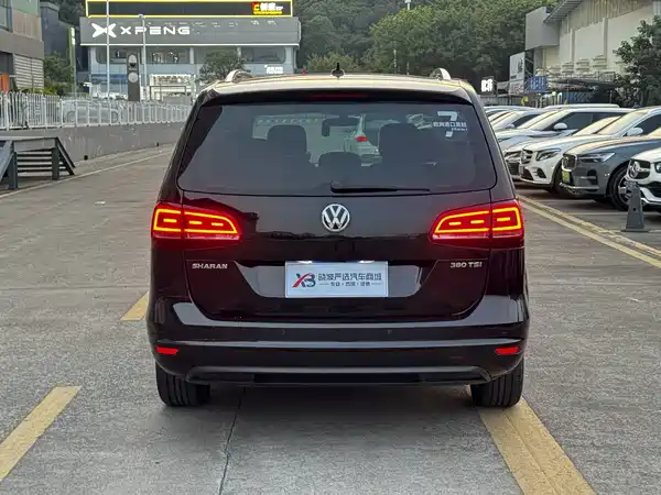 Volkswagen Sharan 2018