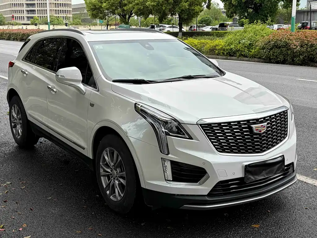 Cadillac XT5 2021 — фото 7