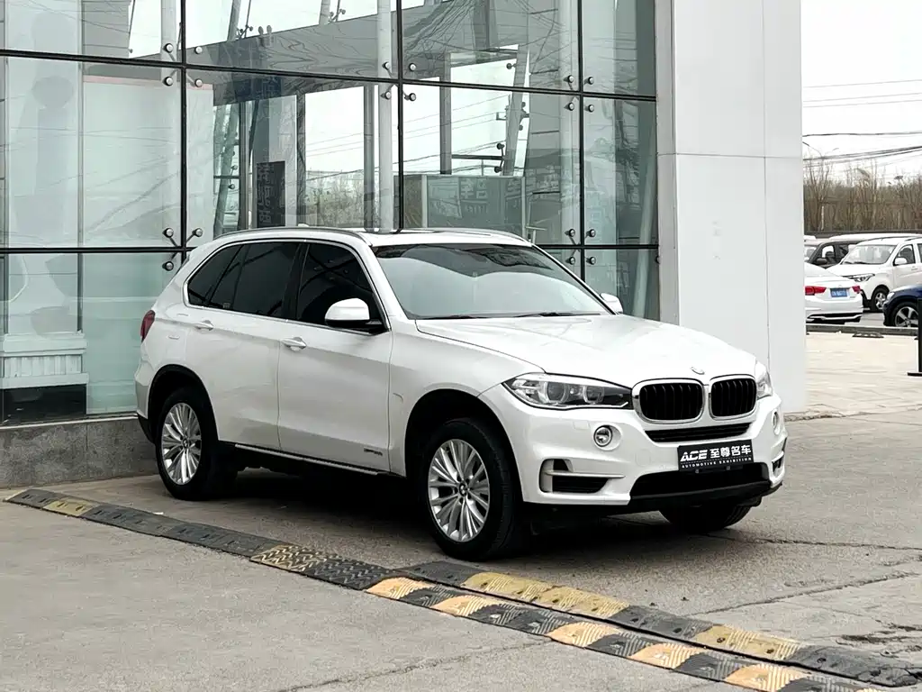 BMW X5 2015 — фото 3