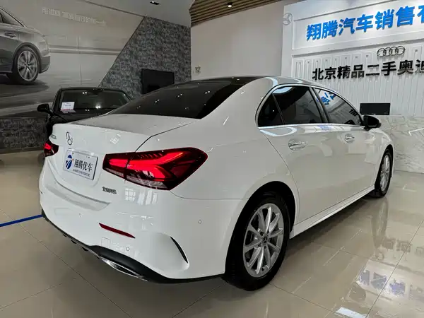 Mercedes-Benz A-Class 2020
