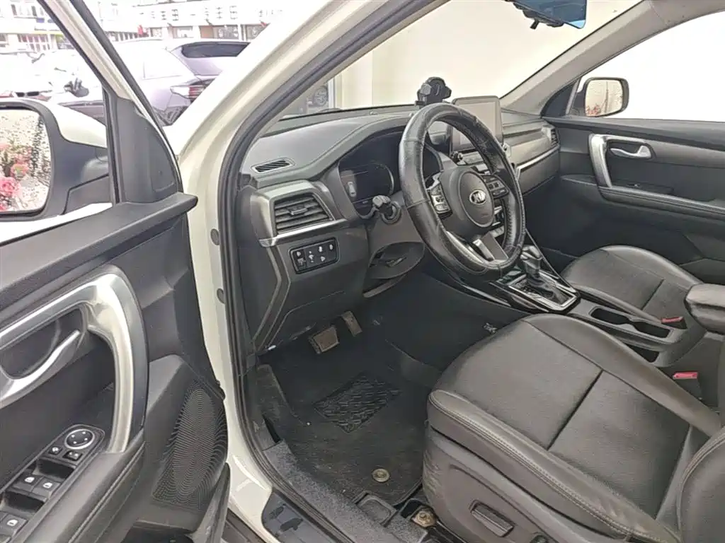 Kia Sportage 2021 — фото 16