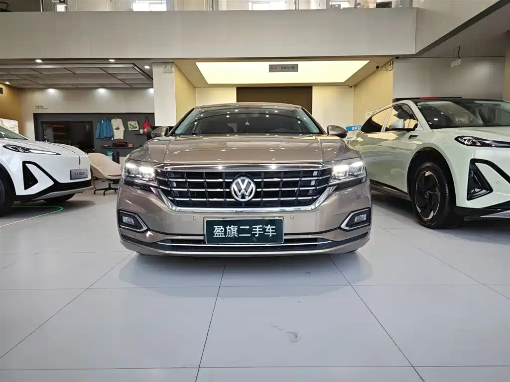 Volkswagen Passat 2020 — фото 2