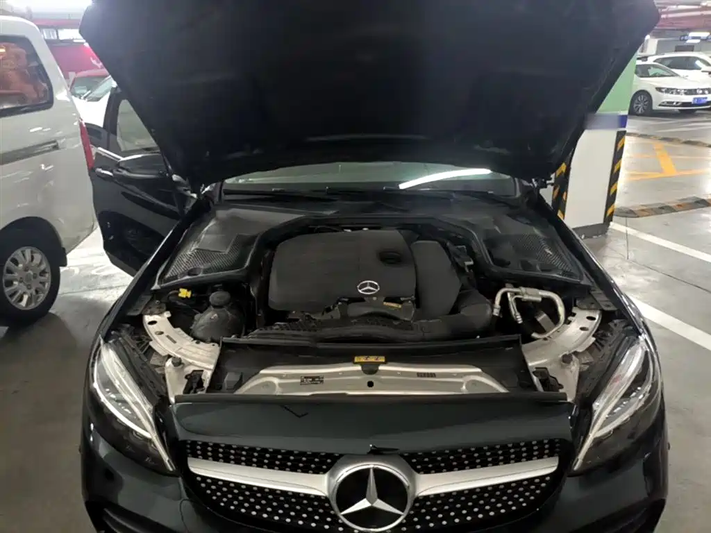 Mercedes-Benz C-Class 2021 — фото 20