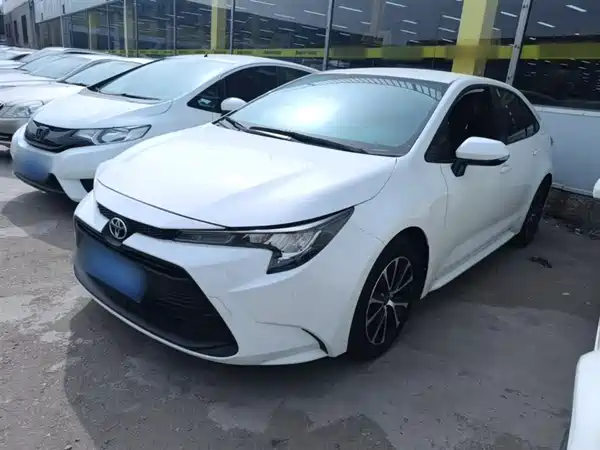 Toyota Levin 2023