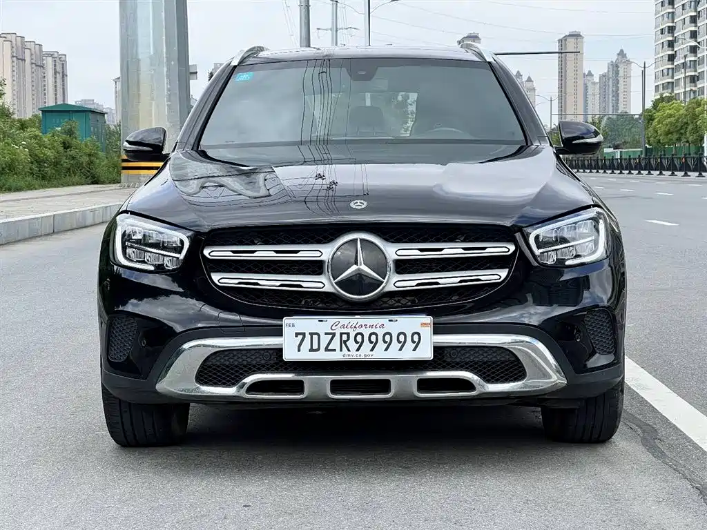 Mercedes-Benz GLC 2020 — фото 2