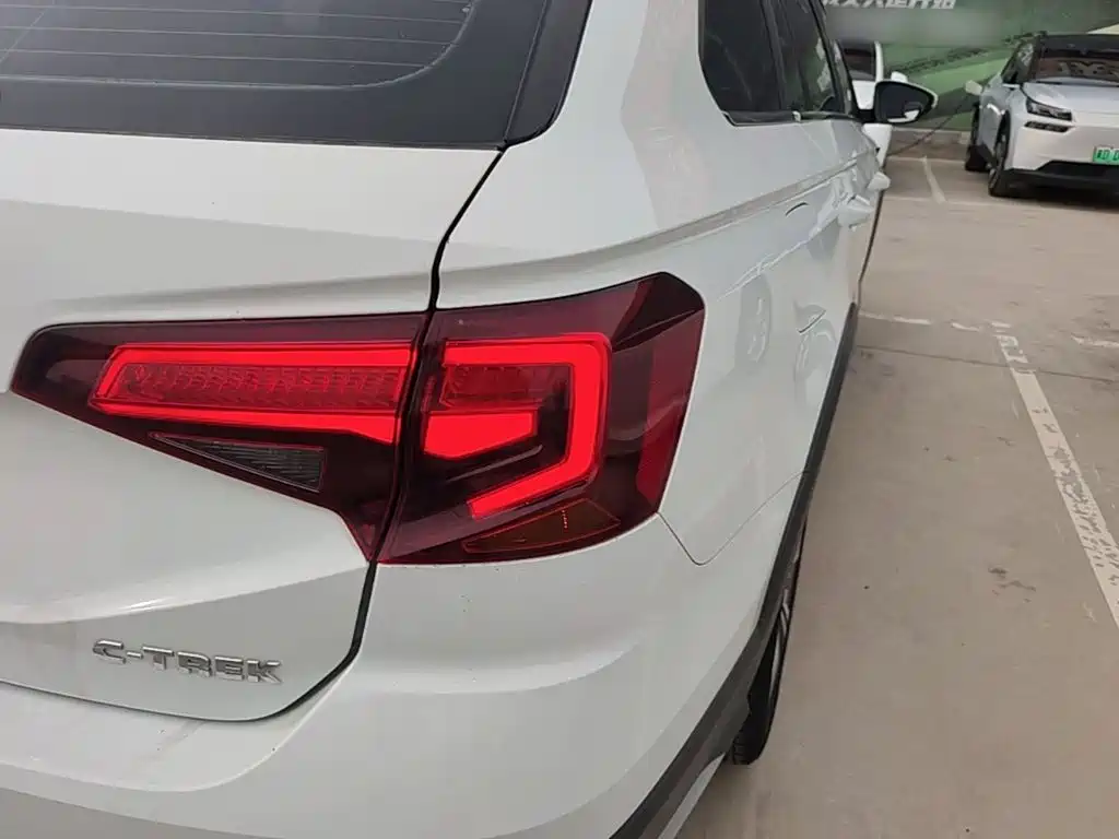 Volkswagen C-Trek 2019 — фото 8