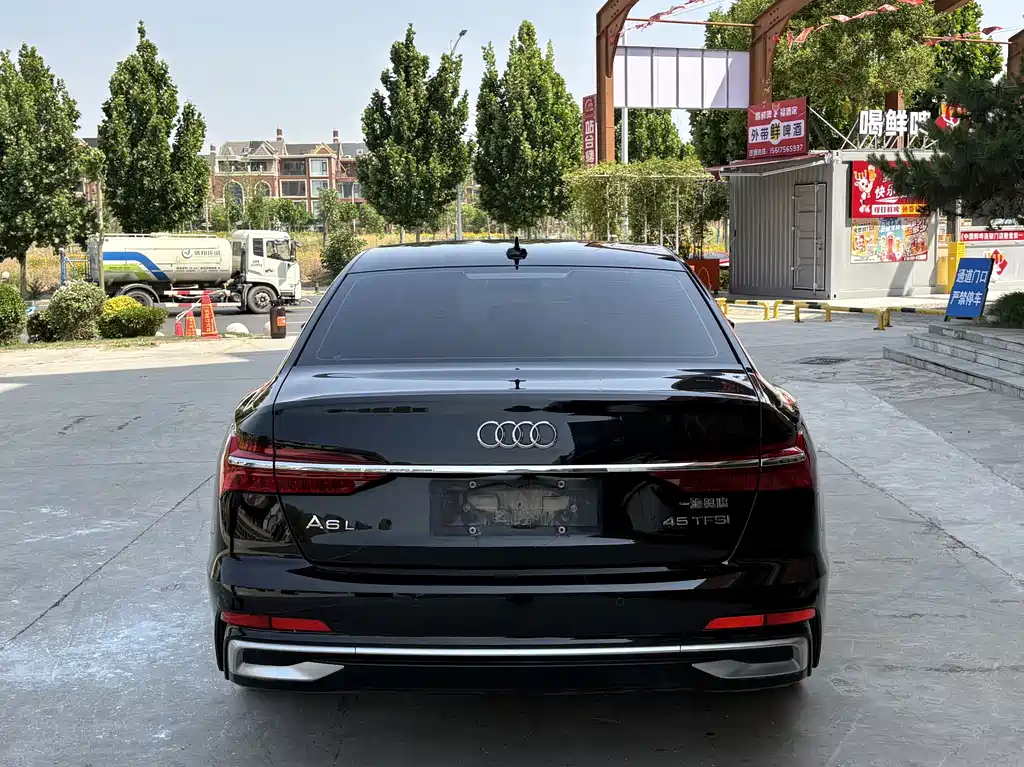 Audi A6L 2023 — фото 9
