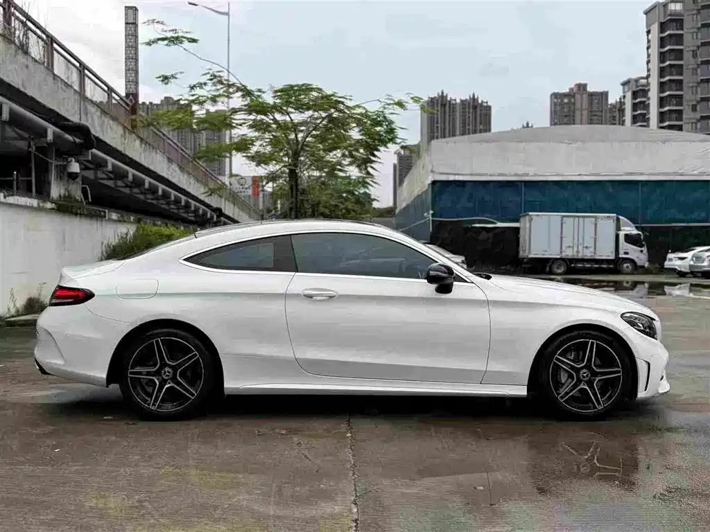Mercedes-Benz C-Class 2020 — фото 8