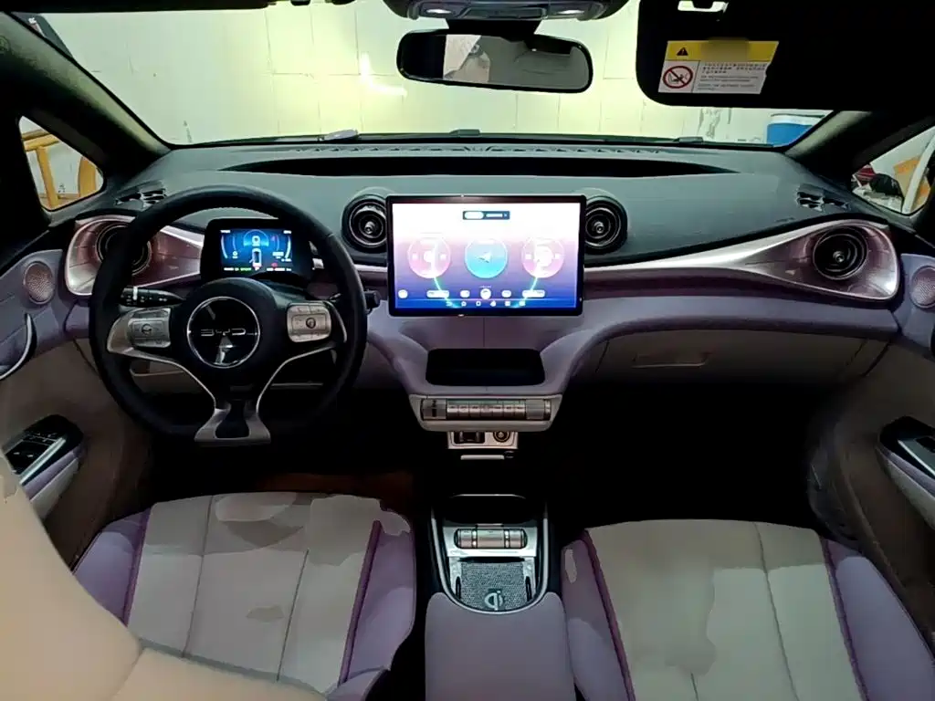 BYD Dolphin 2022 — фото 10
