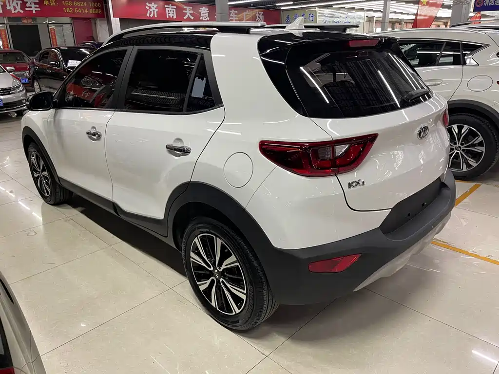 Kia KX1 2020 — фото 5
