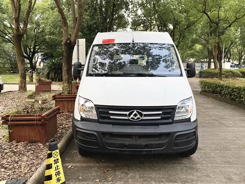 Maxus V80 2014