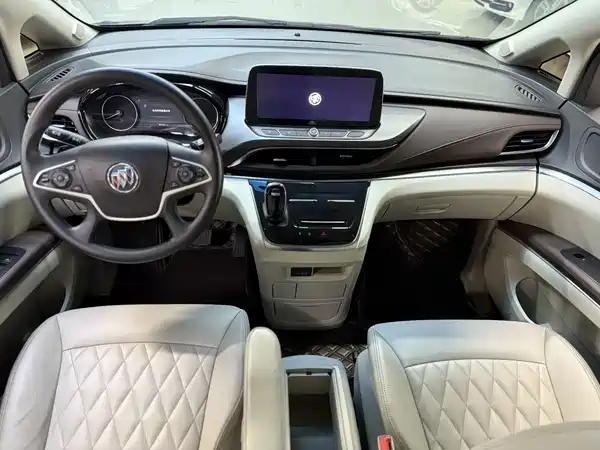 Buick GL8 2023