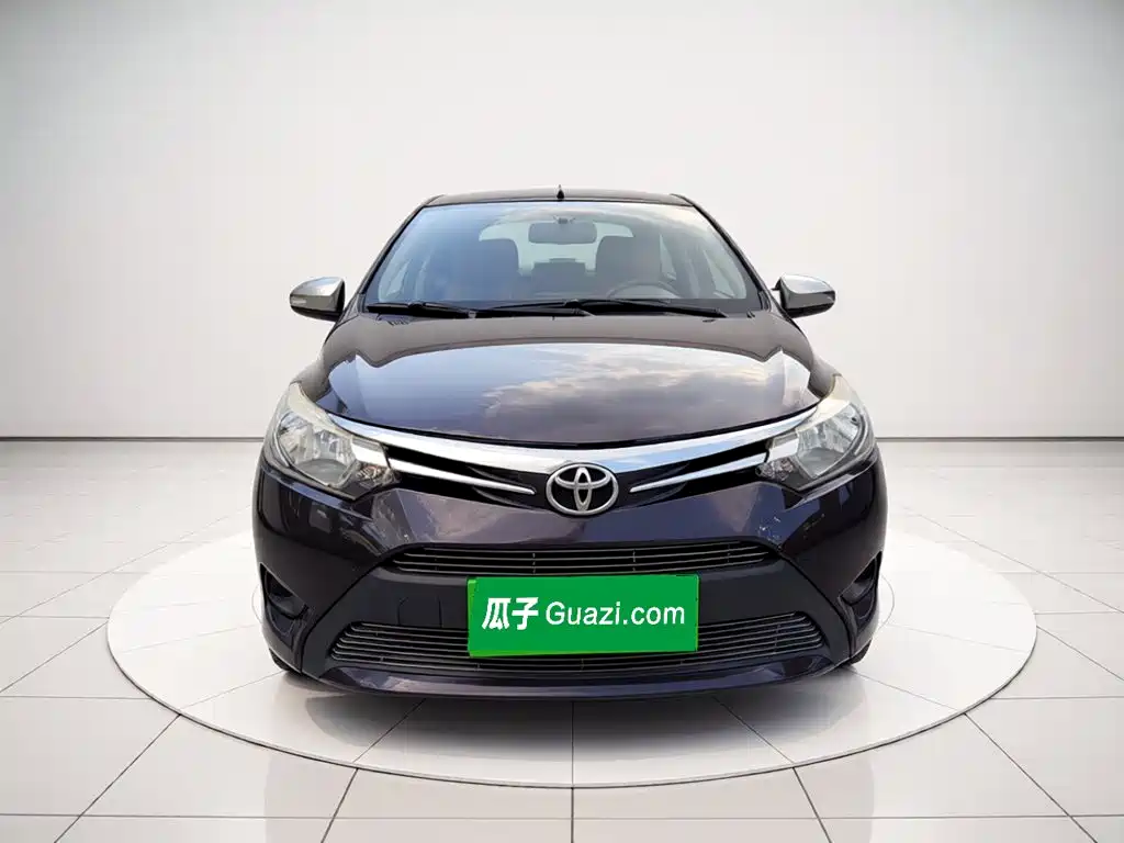 Toyota Vios 2014 — фото 24