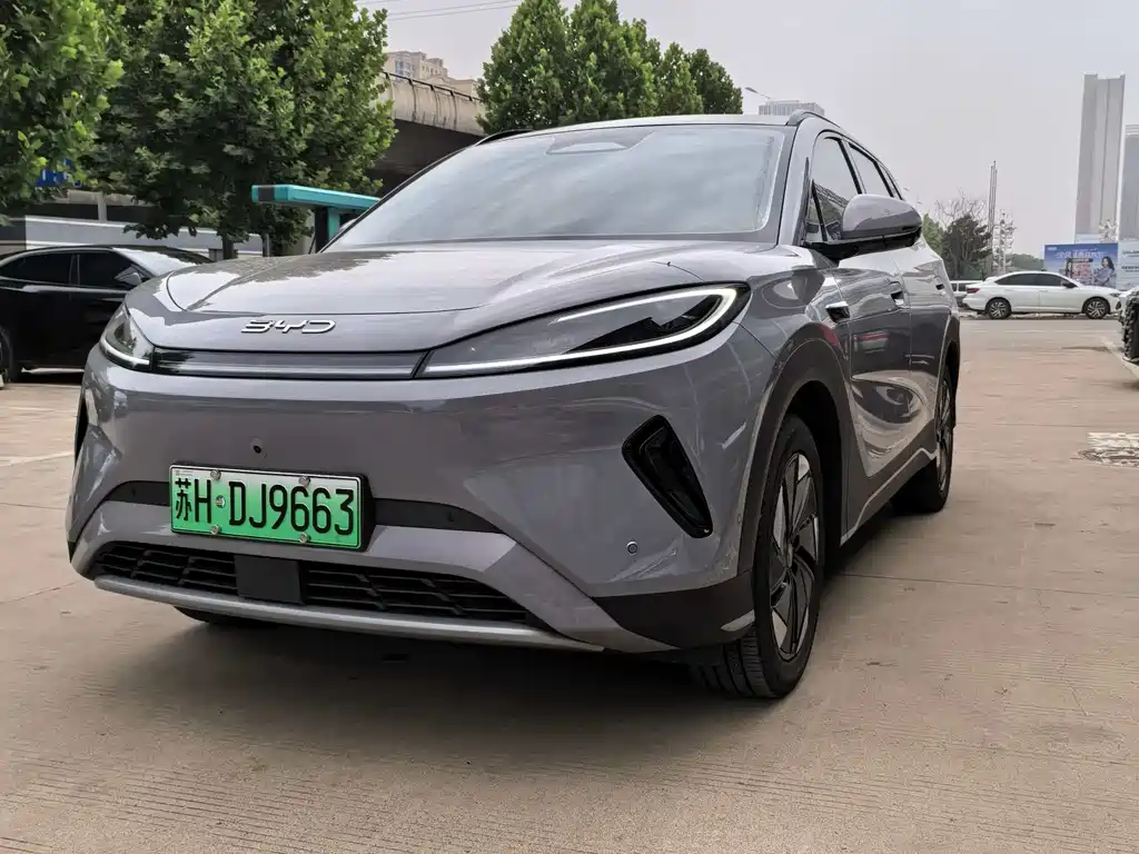 BYD Sealion 05 EV 2025 — фото 1