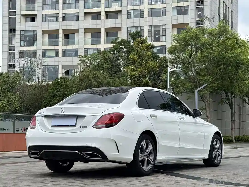 Mercedes-Benz C-Class 2020 — фото 9