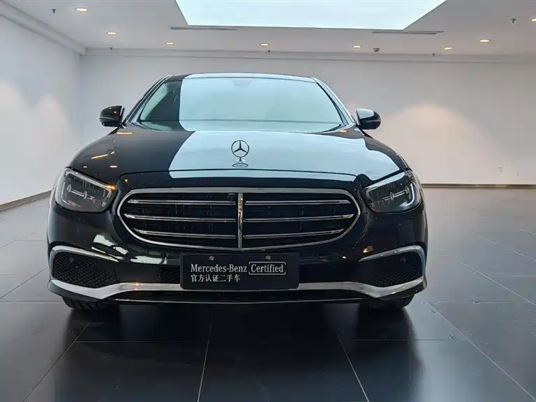 Mercedes-Benz E-Class New Energy 2023 — фото 4