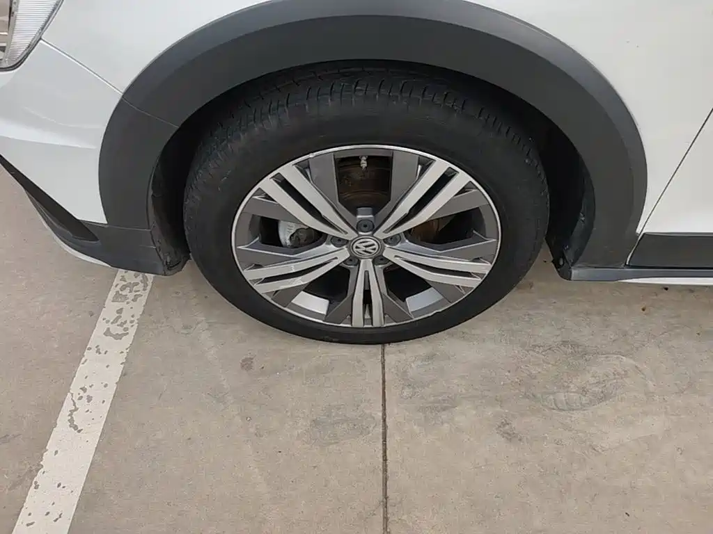 Volkswagen C-Trek 2019 — фото 23