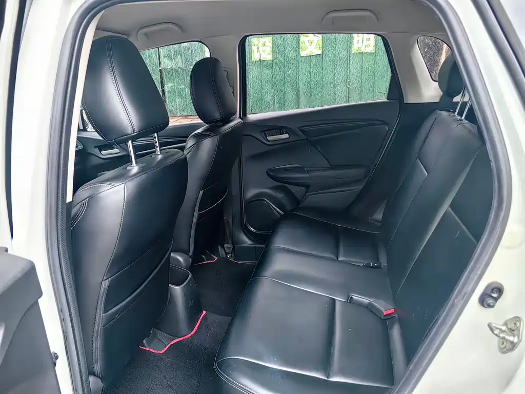 Honda Fit 2019 — фото 6