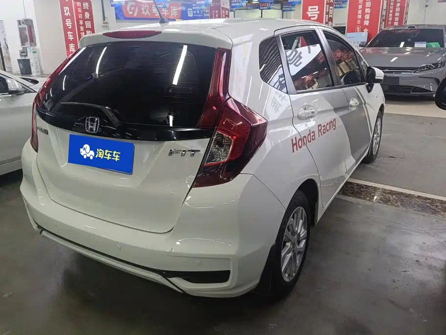 Honda Fit 2019