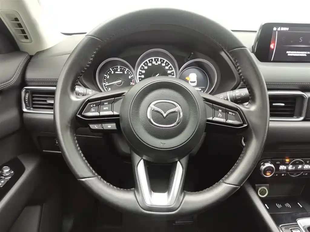Mazda CX-5 2021 — фото 11