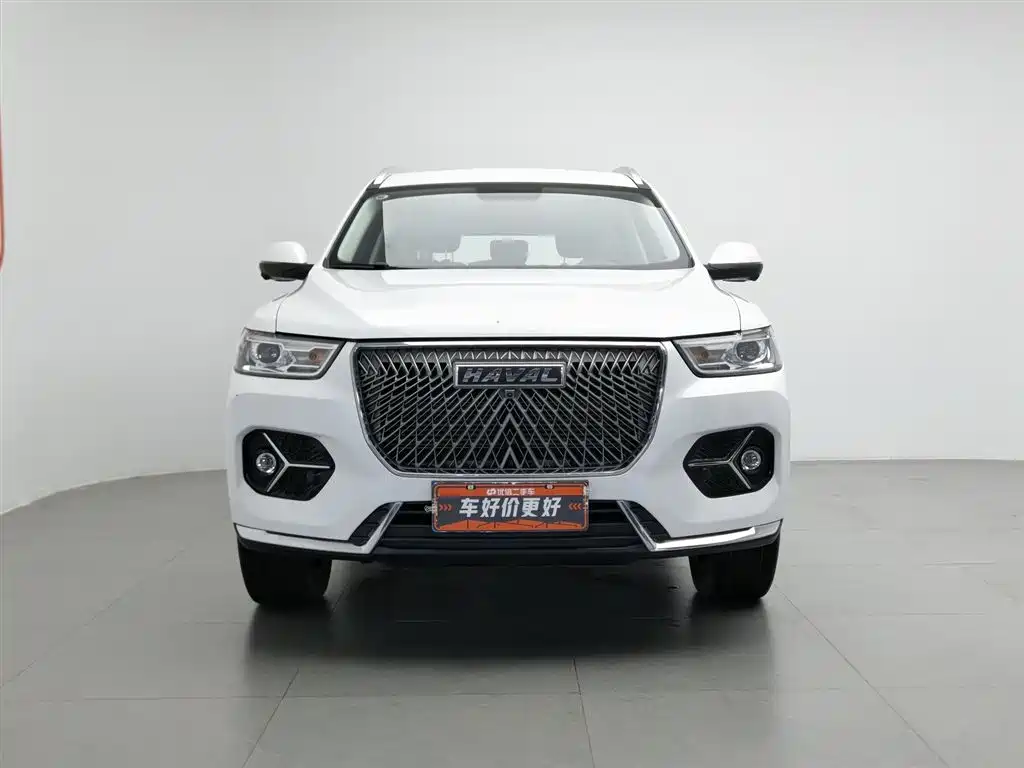 Haval H6 2020 — фото 3